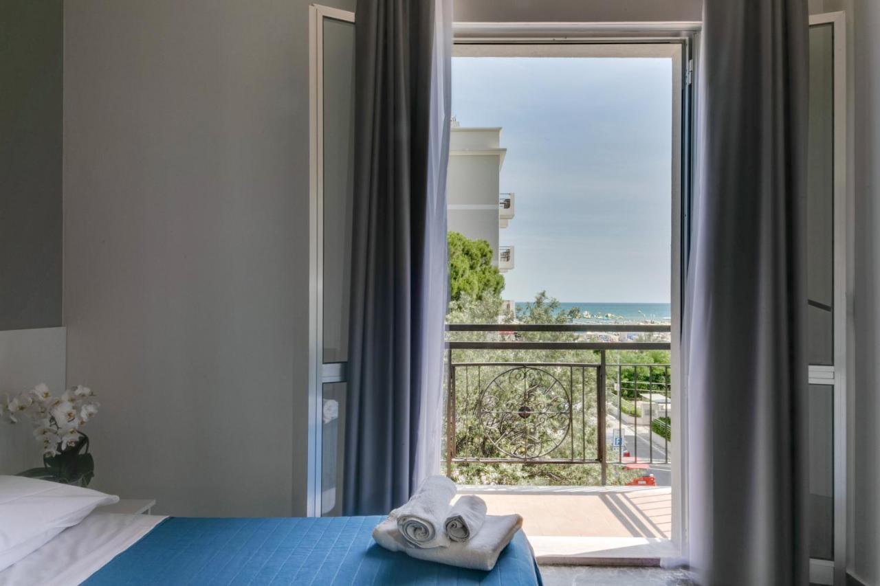 Hotel Quisisana 리미니 외부 사진