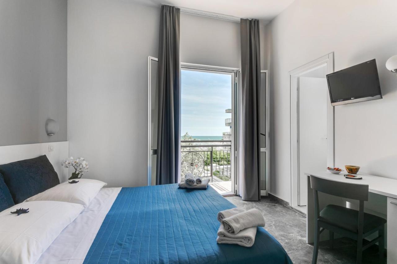 Hotel Quisisana 리미니 외부 사진