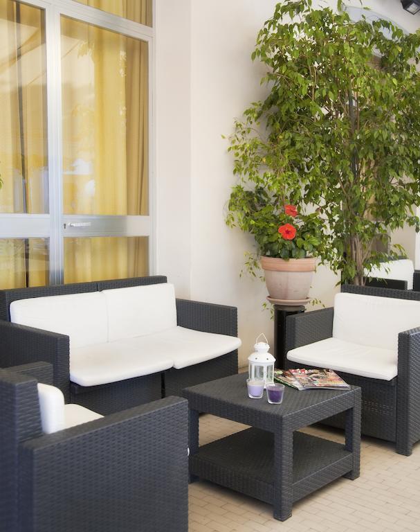 Hotel Quisisana 리미니 외부 사진