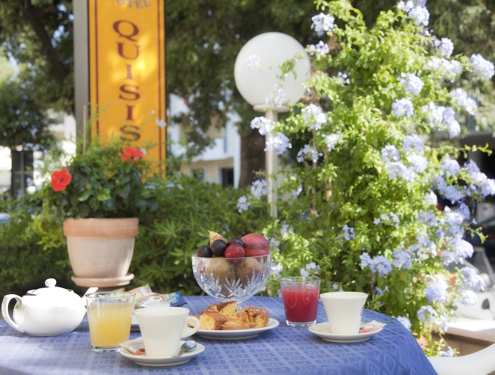 Hotel Quisisana 리미니 외부 사진