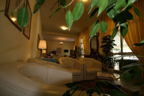 Hotel Quisisana 리미니 외부 사진